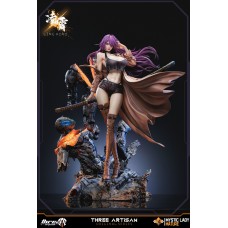 Ling Xiao Mystic Lady  by ThreeArtisan Studio (Licensed)